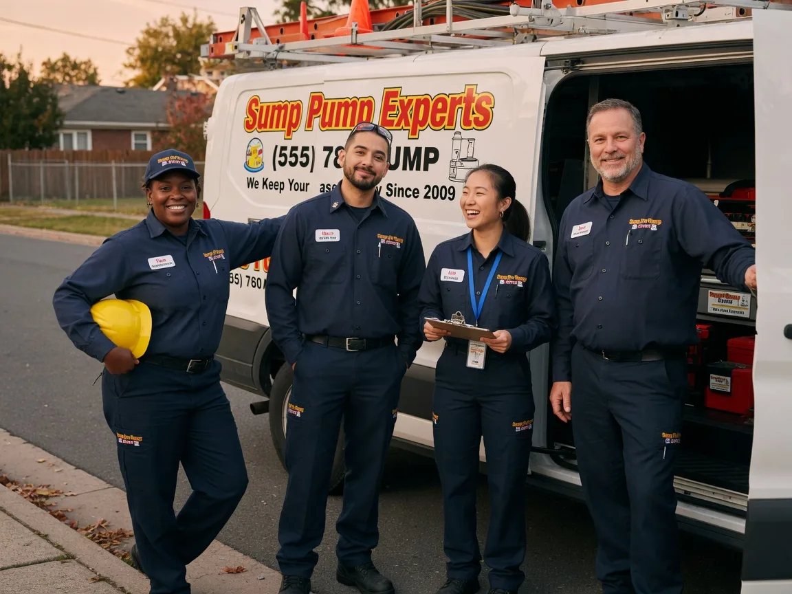 Sump Pump Repair company in Trout Run, PA